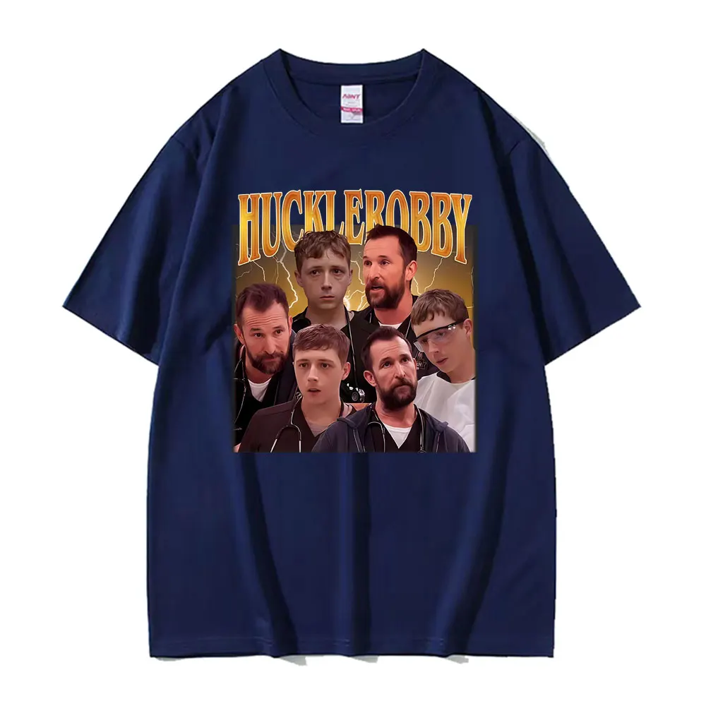 Hucklerobby Vintage Funny T-shirts Michael 