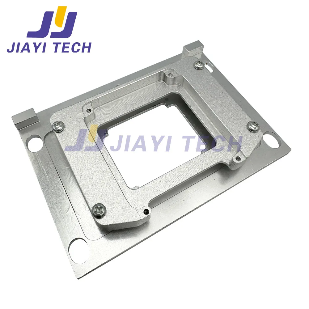 Piastra adattatore TX800 con piastra adattatrice con staffa in alluminio con cavo piatto flessibile