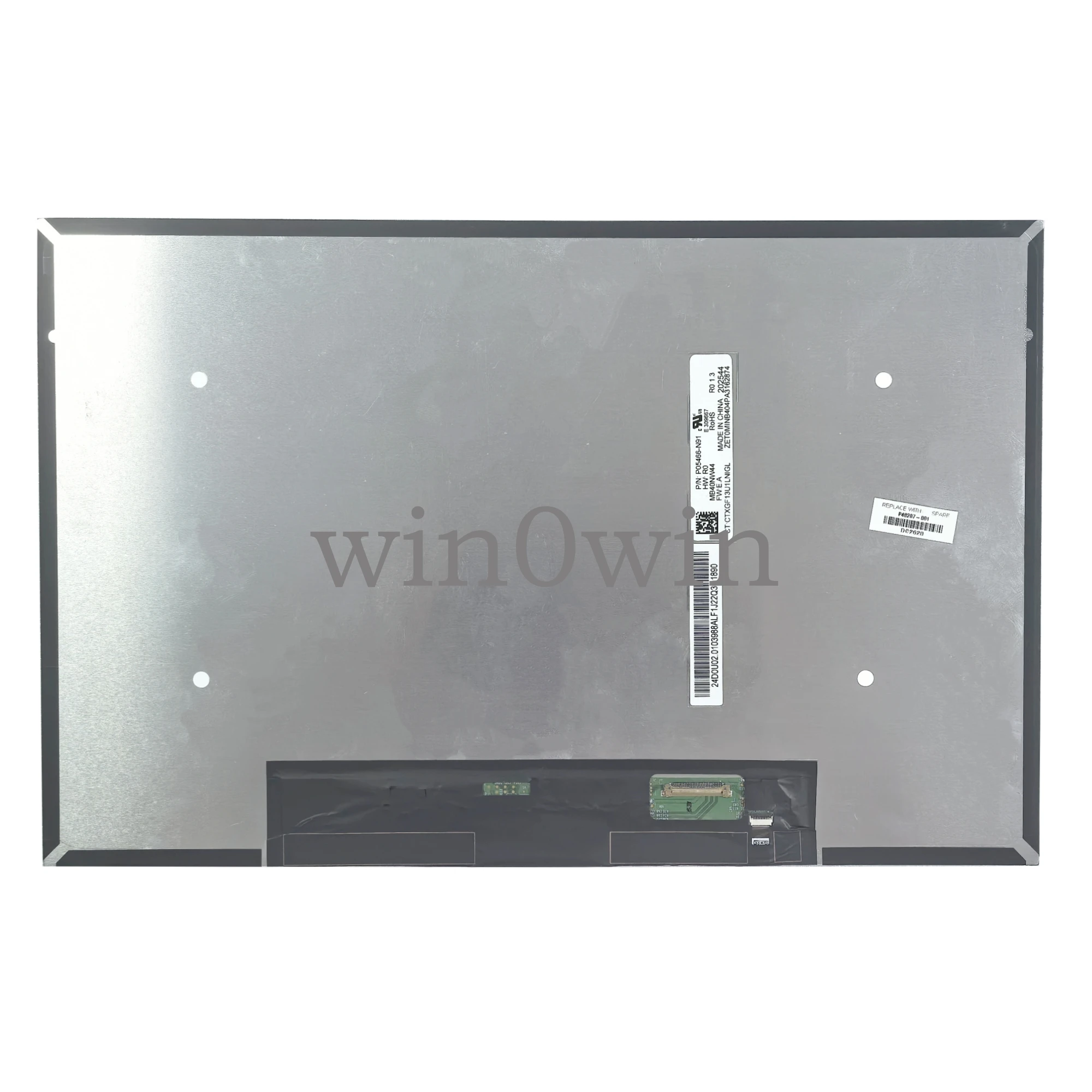 MB40NW44 R0 1920x1080 IPS 14.0 inch Laptop LCD screen Replacement Display Panel Matrix