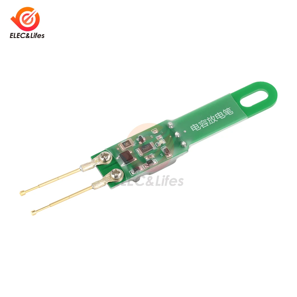 5000UF Capacitor Discharge Pen Switch Power Supply Capacitor Discharge Pen Switch Power Supply Repair Discharge Protection Tool