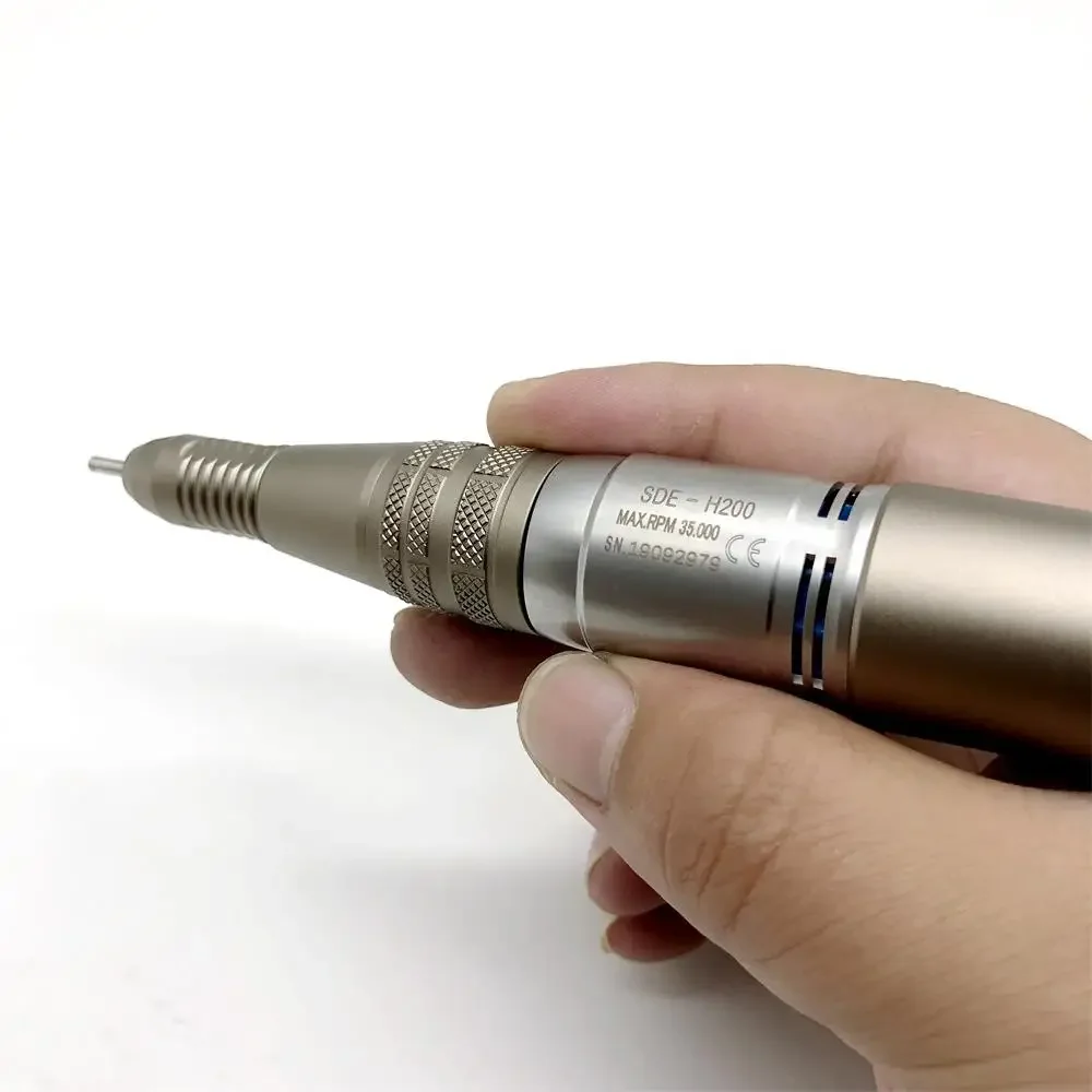 35000 tr/min SDE H200 H20N poignée STRONG210 boîte de commande de clou électrique poignée de perceuse électromécanique outil à ongles