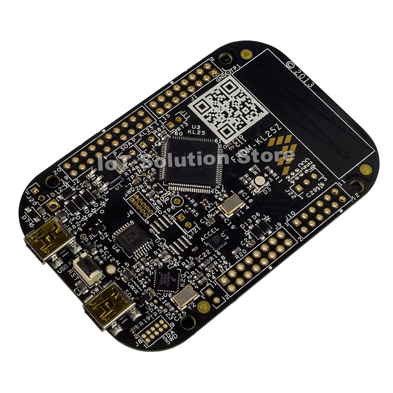 

FRDM-KL25Z FRDM Development Platform for Kinetis KL14, KL15, KL24, KL25 MCUs Original New FRDM KL25Z