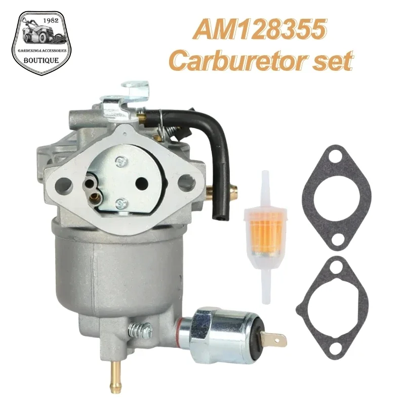 Carburetor for JhDr LX188 LX279 LX289 AM128355 Kwsk FD501V 15003-2653 Garden Outdoor Living Lawn Mowers Tools Accessories