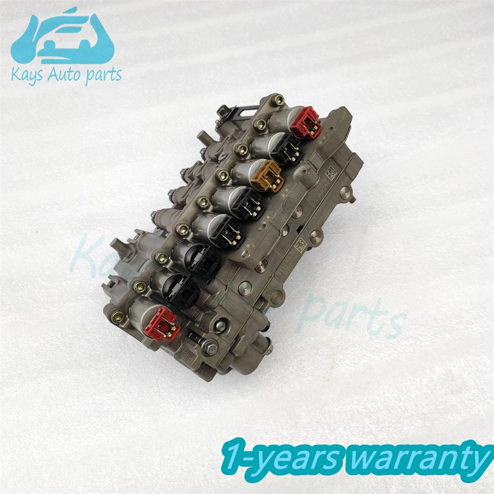 A6LF1 A6LF2 A6LF3 A6MF1 A6MF2 현대 아반떼 I30 Ix35 기아 쉐보레 스포티지 자동차 액세서리 용 솔레노이드가있는 밸브 바디