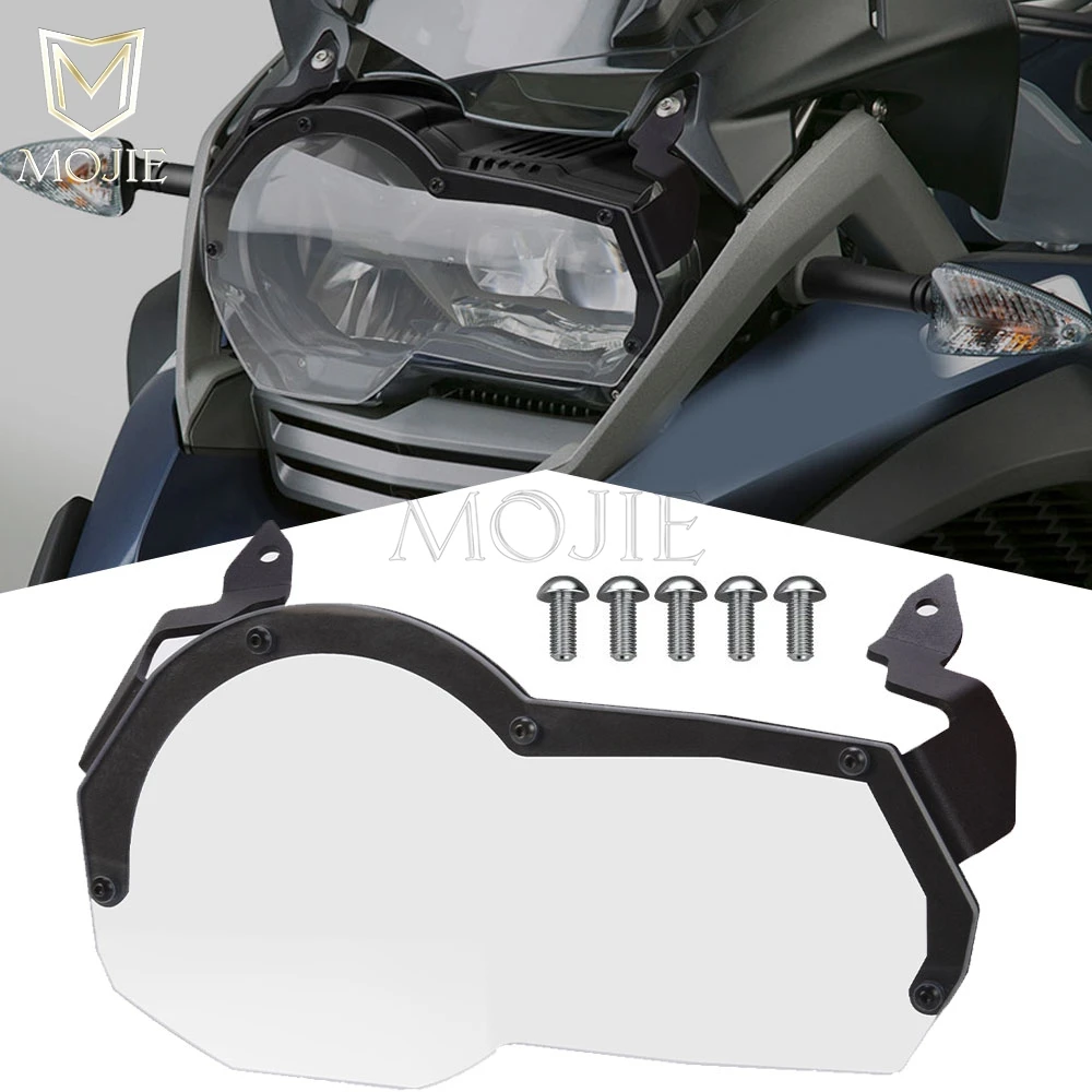 

Motorcycle Headlight Guard Head Light Protector Cover FOR BMW R 1200 GS Adventure LC R1200GS LC 2013 2014 2015 2016 2017 2018