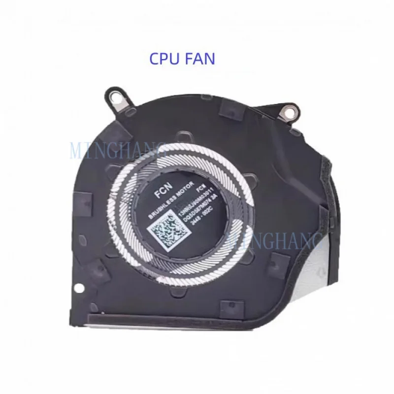 M   New For Asus ROG Zephyrus G16 GA605 GA605WI GA605W Laptop CPU +GPU Cooling Fan