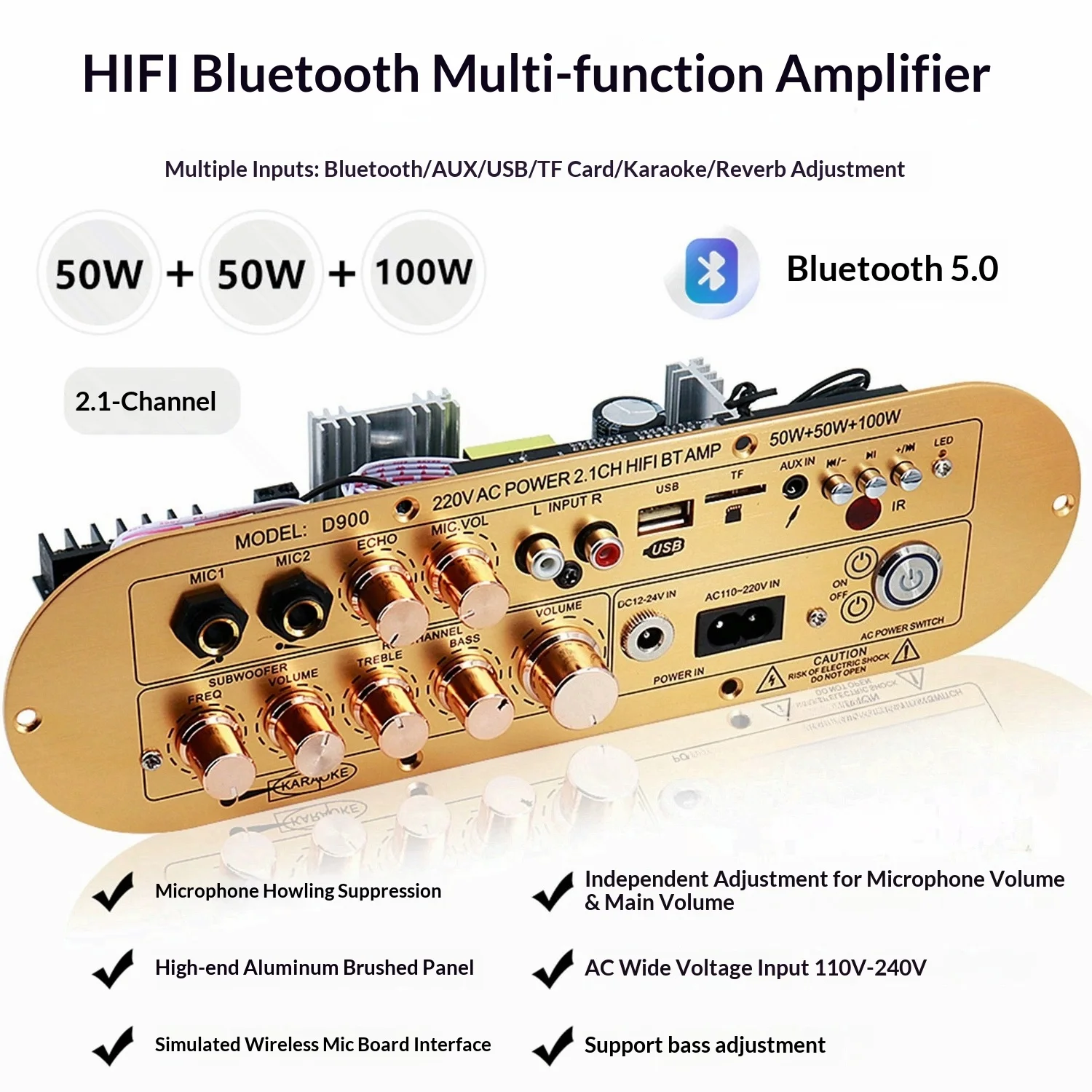 dc12-24v-ac110-220v-21-channel-d900-bluetooth-power-amplifier-board-50w-50w-100w-high-power