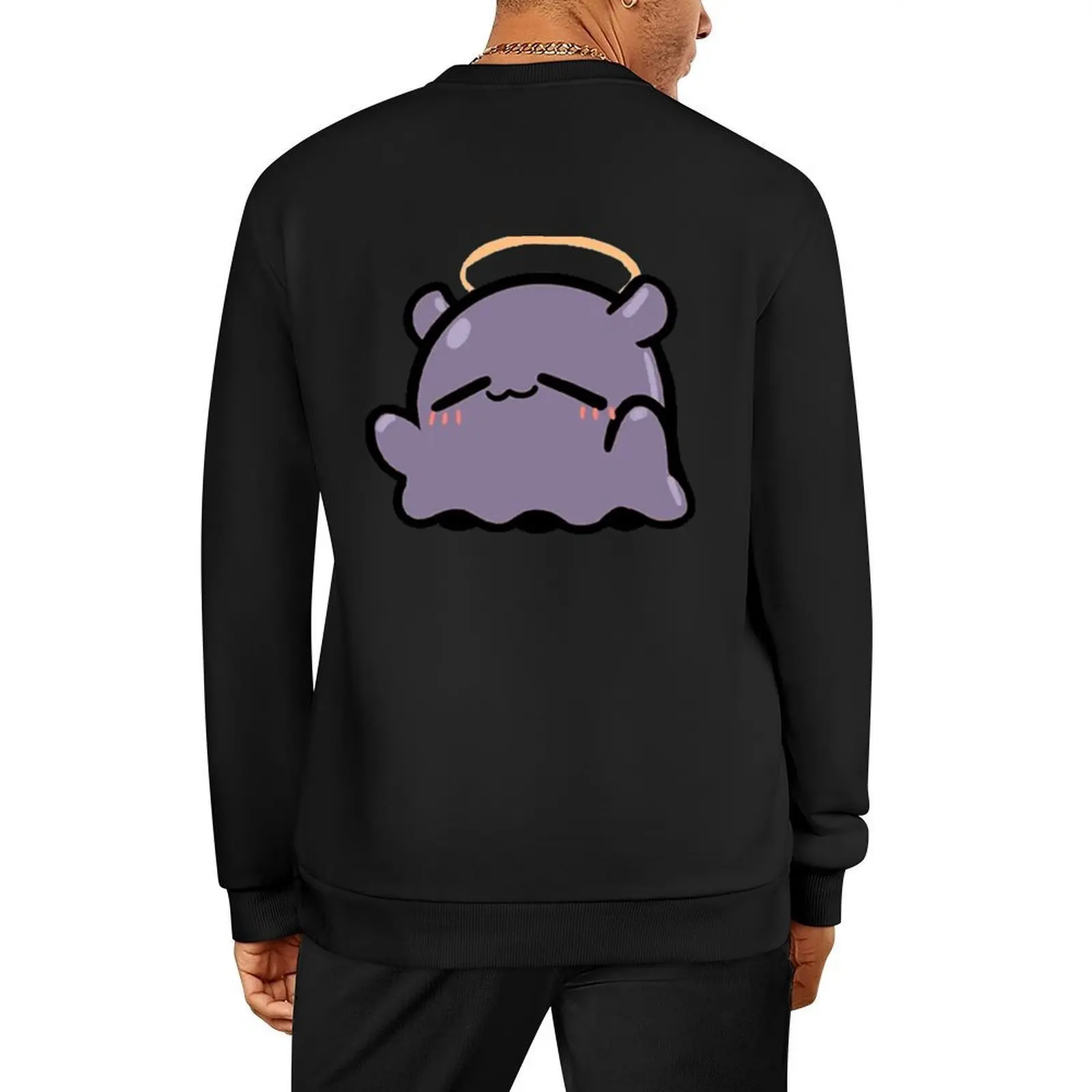 

Tako Ninomae Inanis Classic Pullover mens clothing winter clothes korean style clothes men's clothing sweatshirt male