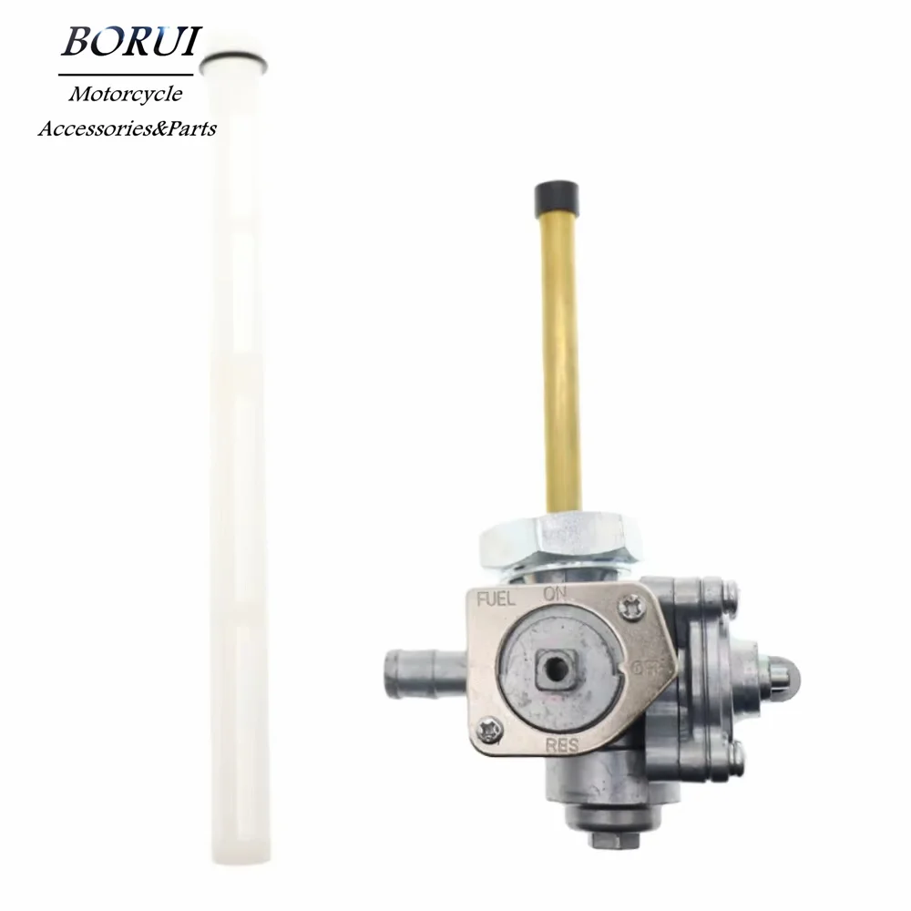 

Fuel Petcock Tank Cock Valve Switch for Honda CBR250 CBR450 MC14 MC17 VTZ250 16950-MR4-900