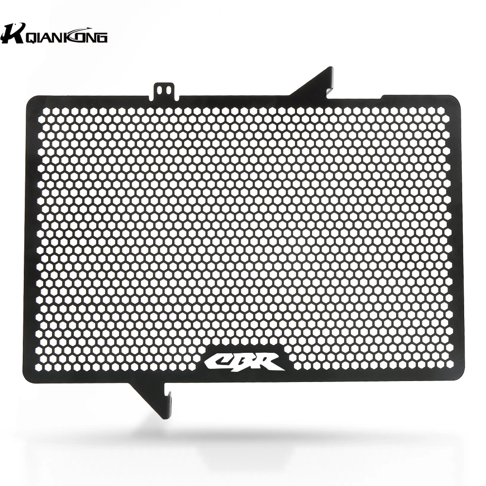 For HONDA CB650R CBR650R CB650F CBR650F CBR CB 650R 2024-2025-2026 Motorcycle Radiator Grille Guard Cover Protection aluminum 4