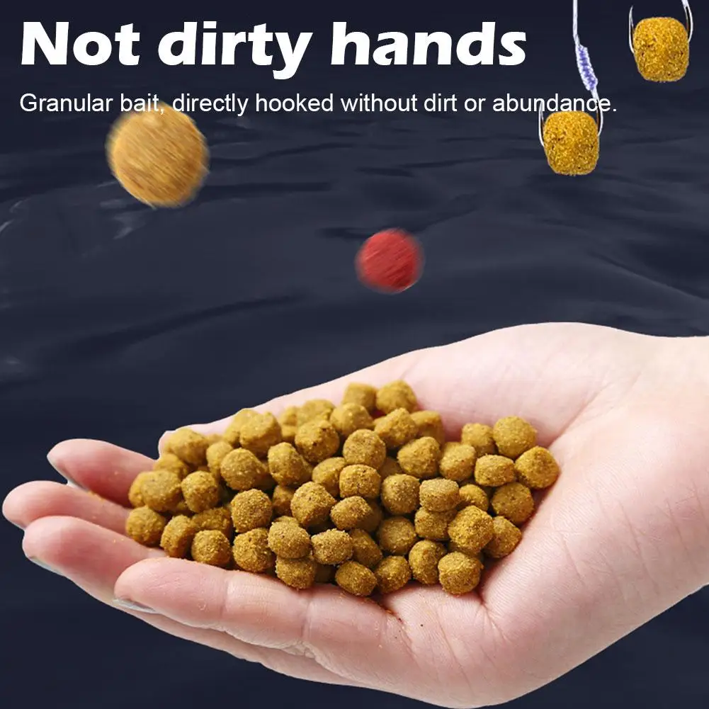 Fish Attractants Concentrated Fish Bait Additive Fishing Lures for Carp Grass Silver Carp Herring Snapper Tilapia Bighead Carp