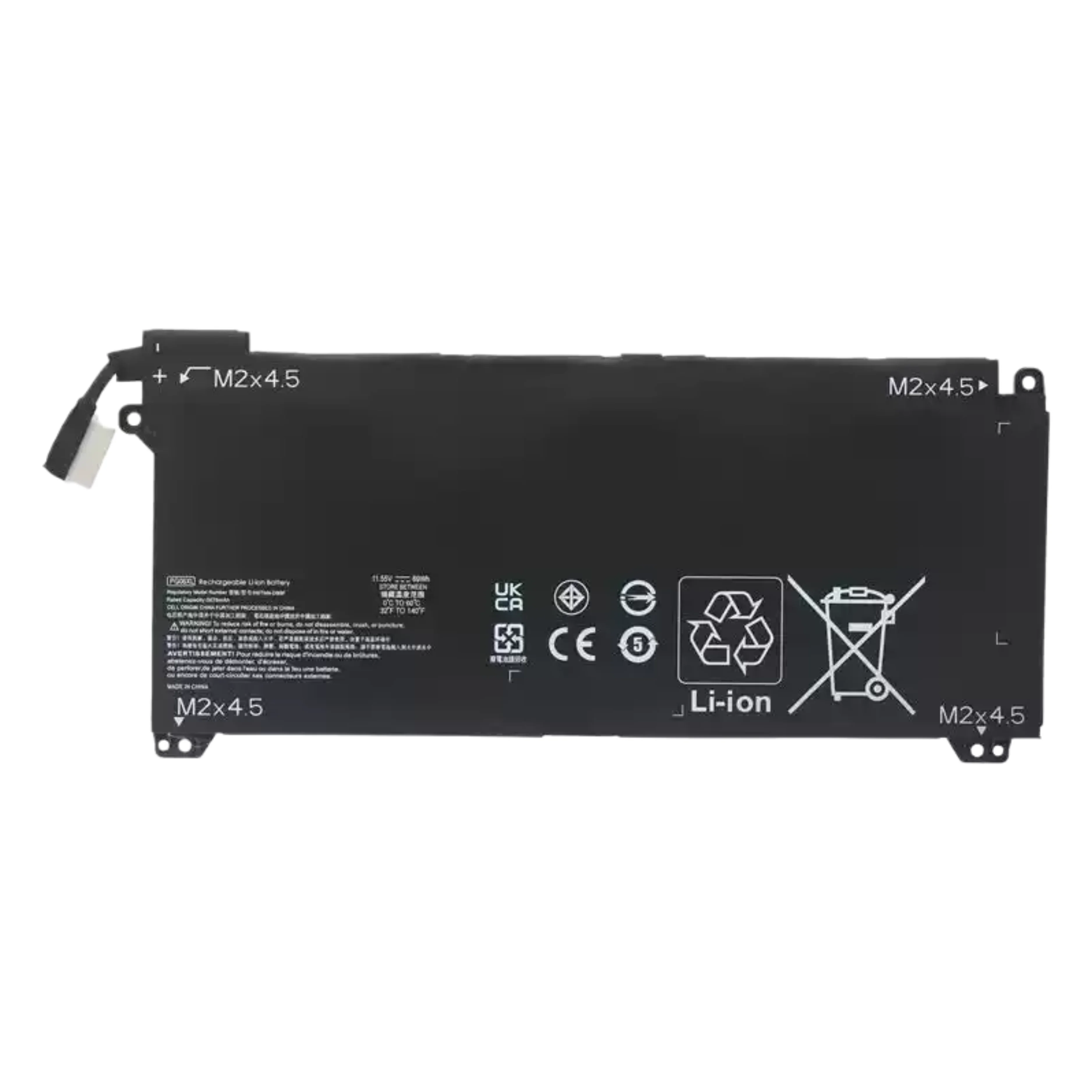 For PG06XL 15-dh0006TX TPN-C143 HSTNN-DB9F L48431-2C1 L48497-005