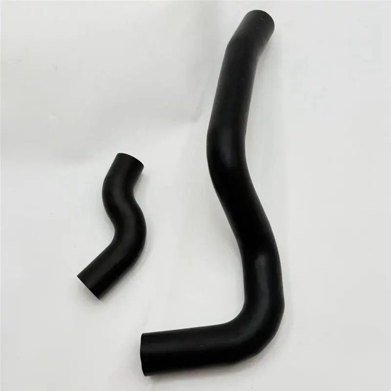 For Hummer H3 2006-2010 Water Tank Pipe Heat Dissipation Network Upper& Lower Water Pipes Part Numbers 15263235 22896362