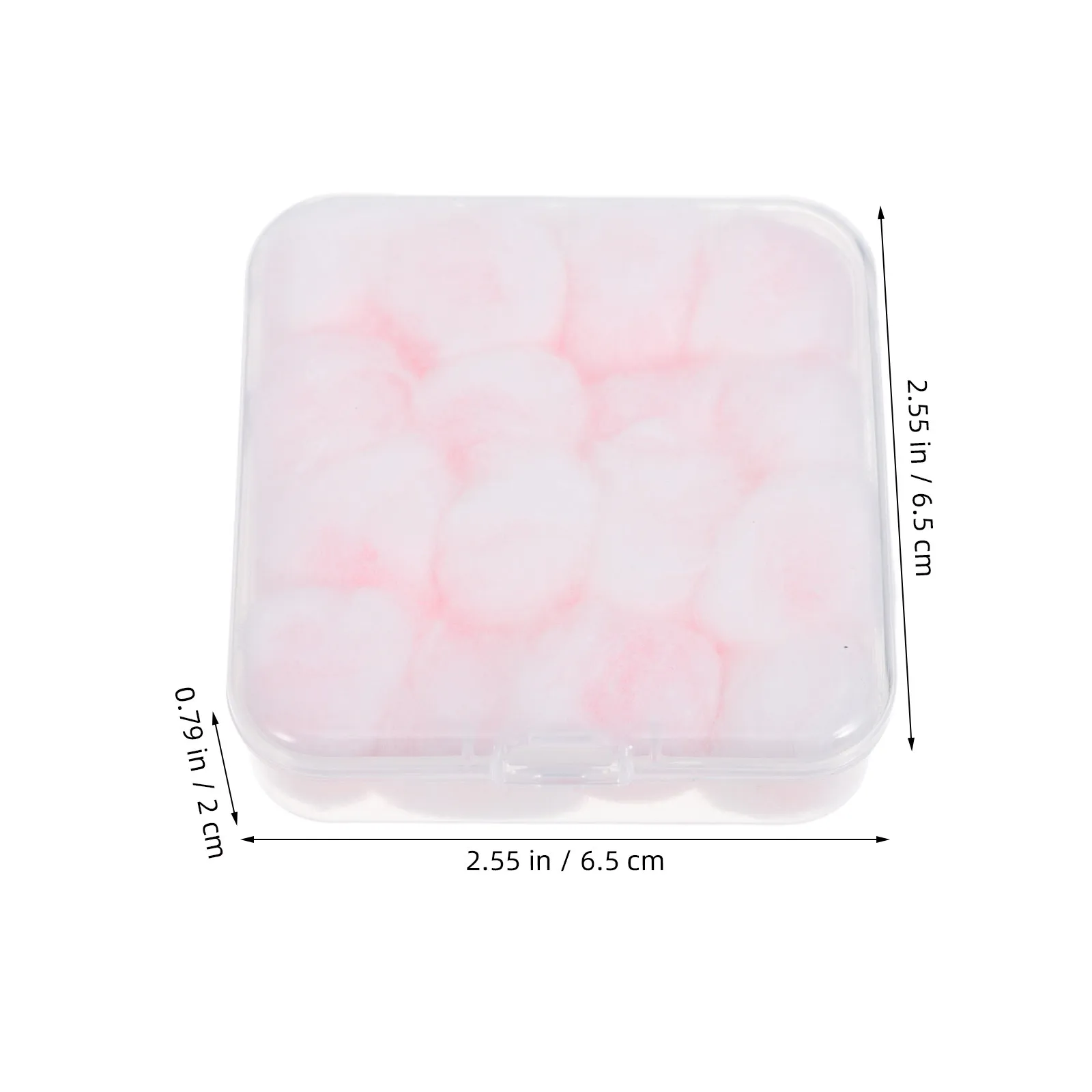 16Pcs Silicone Sleep Earplugs Noise Isolating Reusable Ear Plugs for Sleeping Noise Relief Bedtime Travel Work Focus Sound