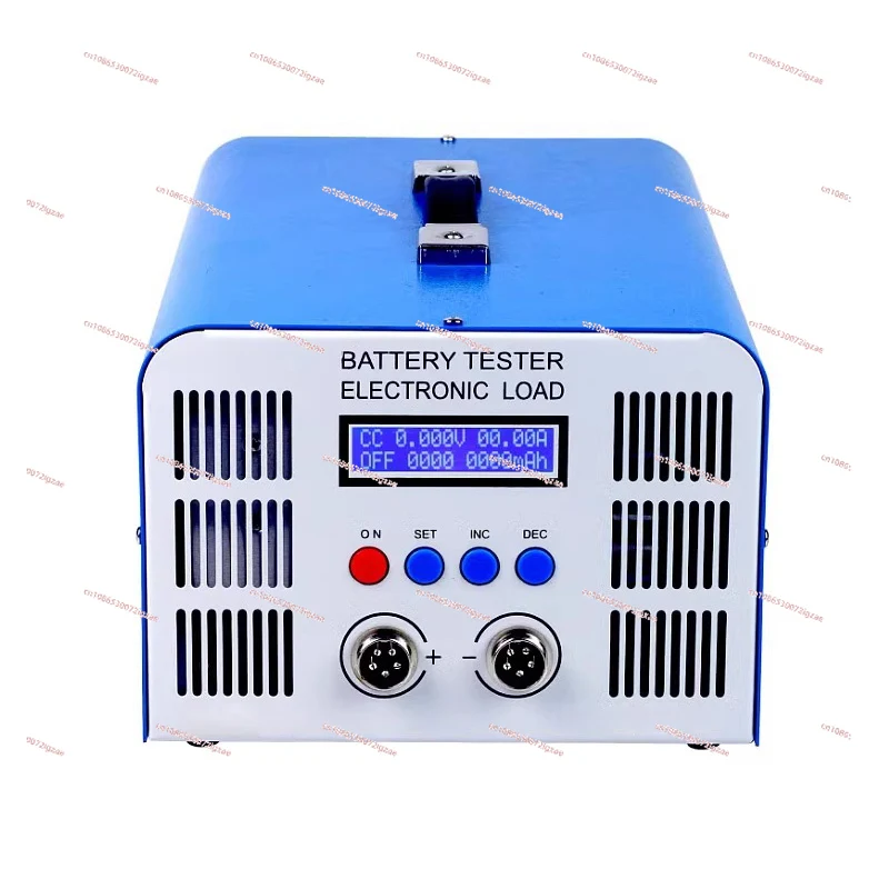 EBC-A40L Electronic Battery Capacity Tester 10V/220V 200W Charge/Discharge 40A Lithium Battery Capacity Tester