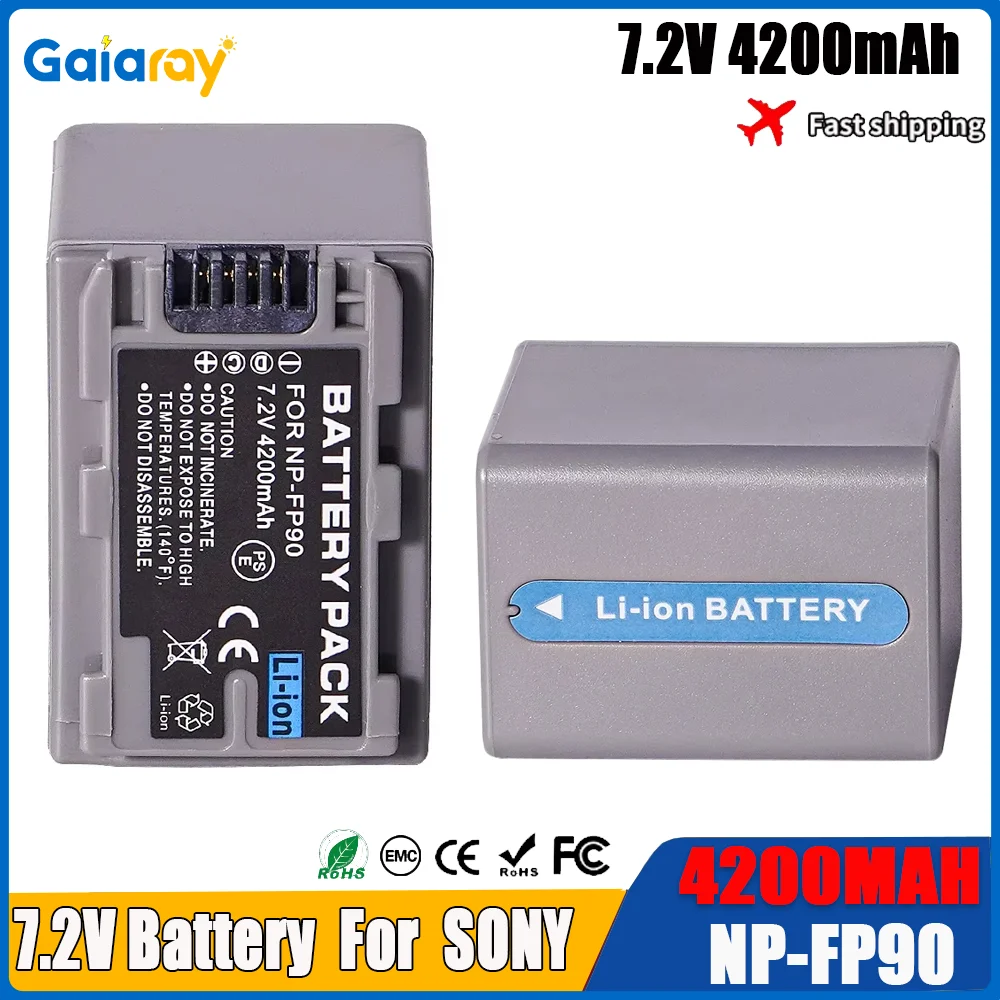 4200Mah High-Capaci… - image