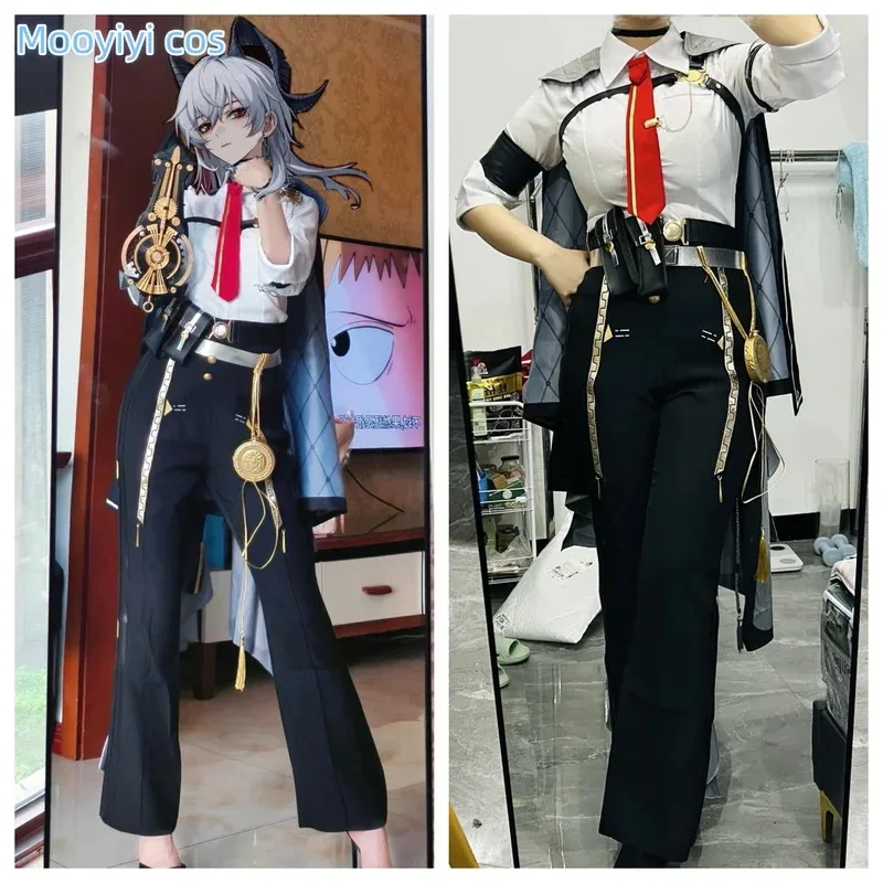 ゲーム荒野の波ザニコスプレ衣装ハロウィンクリスマスロールプレイングパーティーコミック衣装-mooyiyi-cos-在庫あり