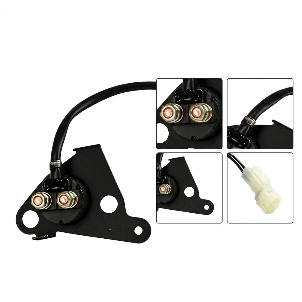 35850-ZW1-003 for starter Magnetic Switch for Honda BF75A1 through BF75A6 and BF90A1 through BF90A6 For Outboard Motors