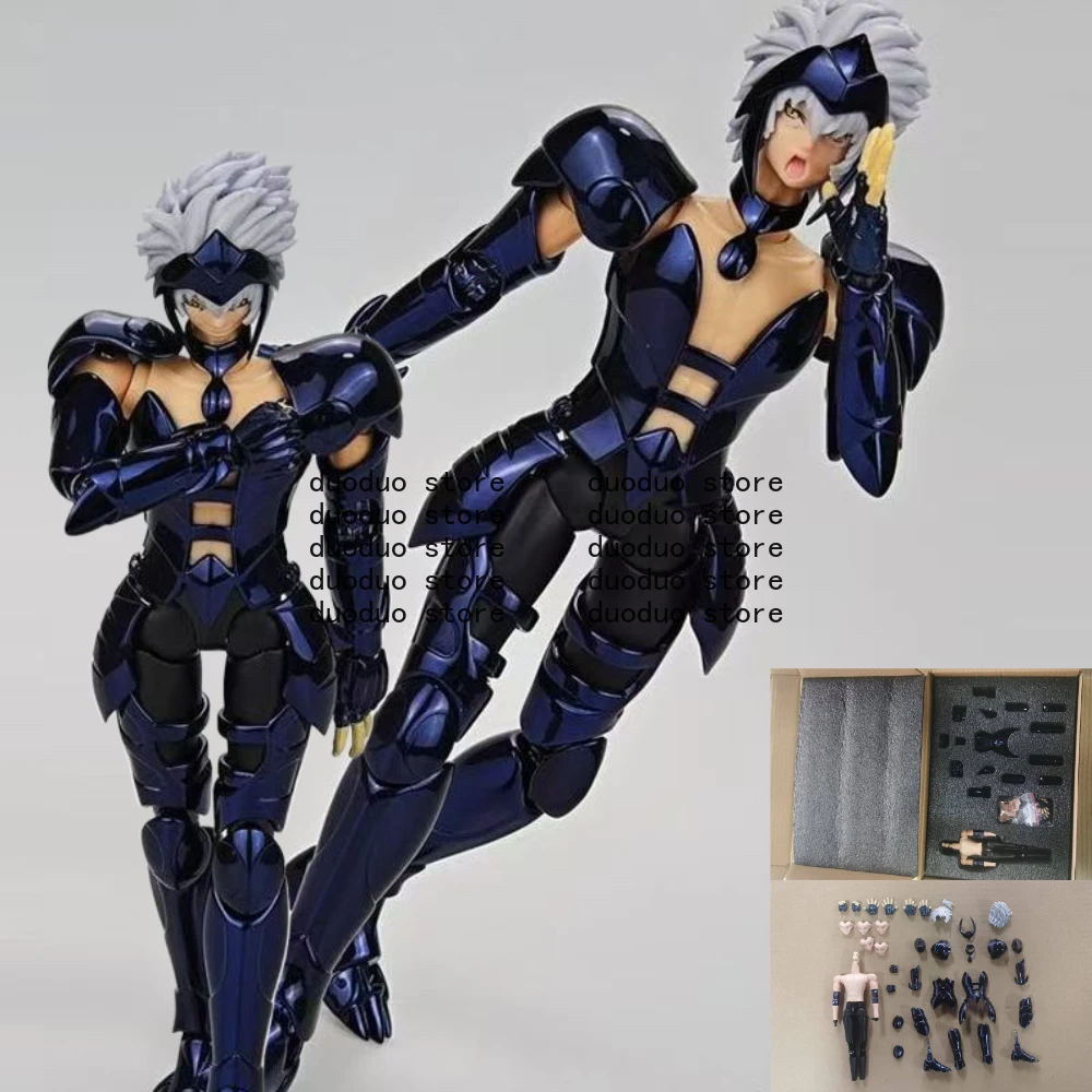 

In stock RH Saint Seiya Myth Cloth EX Cat-Sith Cheshire Lost Canvas/LC Hades Specters Knights of the Zodiac Action Figure