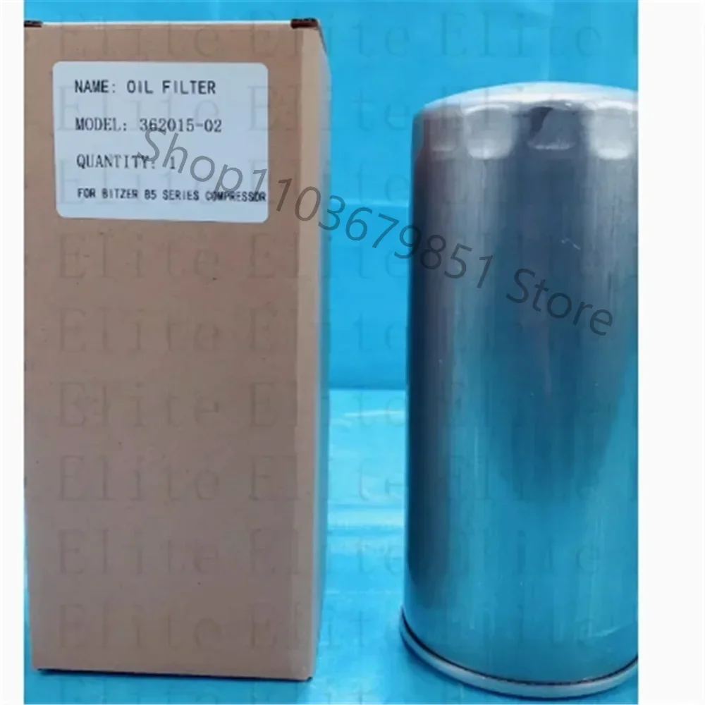 

362015-02 Filter Element for Bizer refrigeration unit filter
