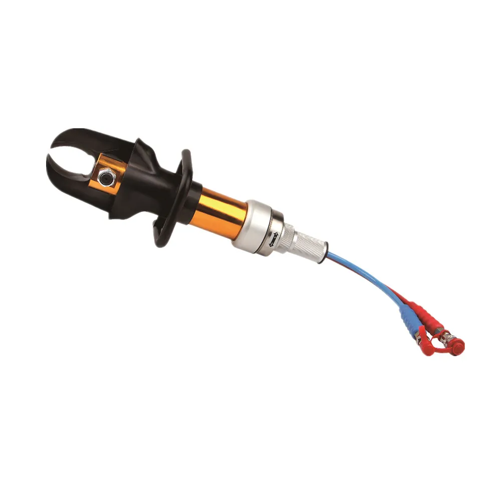 

KJI-3000K High Pressure Hydraulic Steel Cutter Machine Accident Rescue Hydraulic Cutter