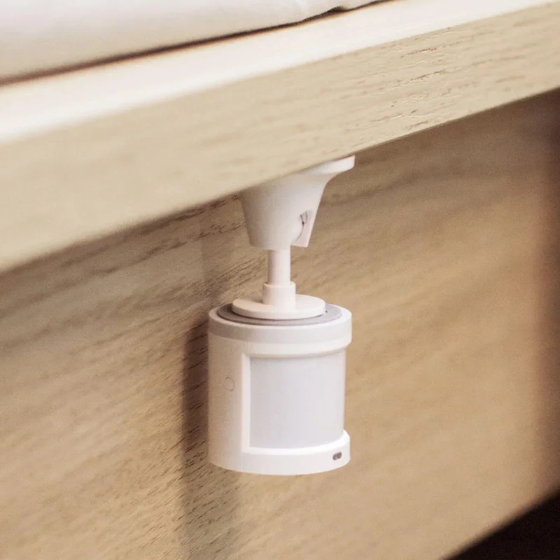 Global Aqara Menselijk Lichaam Sensor Via Android Ios Slimme Lichaam Beweging Motion Sensor Zigbee Verbinding Voor Xiaomi Mi Thuis App