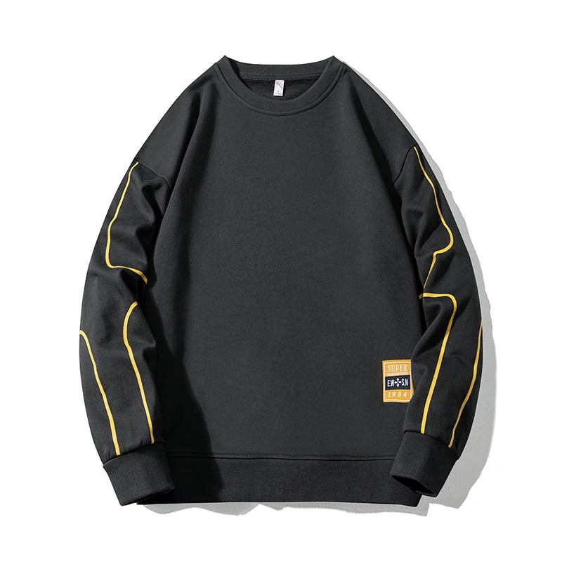 

Men Hoodie Streetwear Hip Hop Harajuku Sweatshirts Crew Neck Mens Hoodies Streetwear Men Pullover Fashion Clothing Top