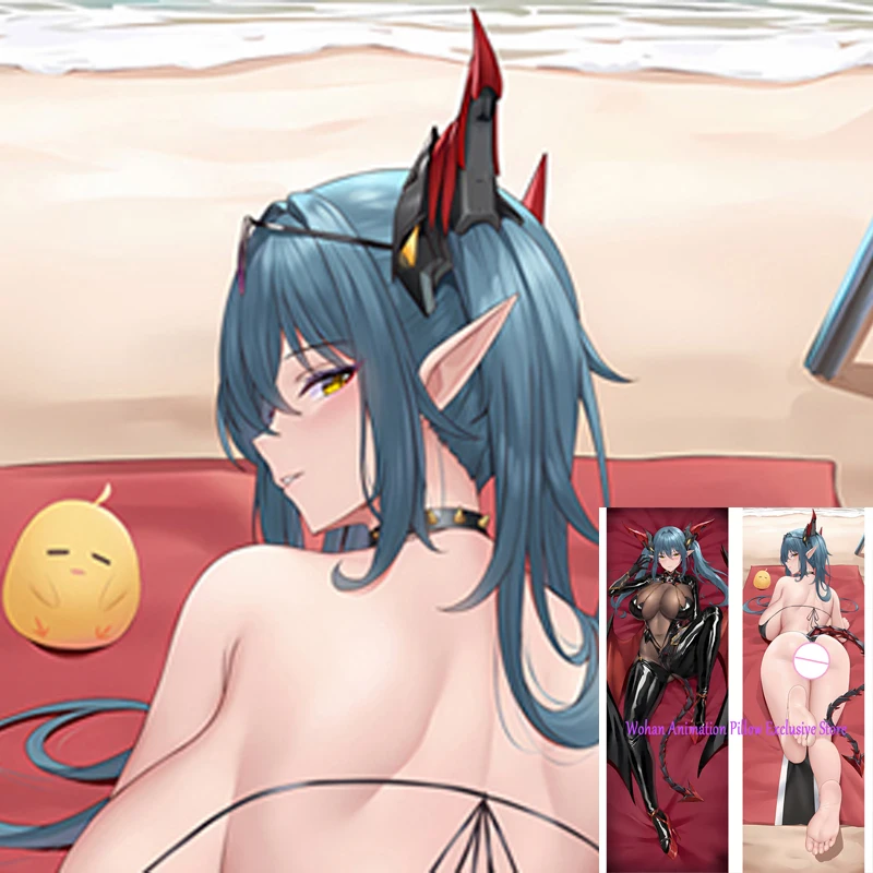 

Dakimakura Anime Pillow Cover Beautiful Girl Double Sided Print 2-Side Pillowcase Decoration