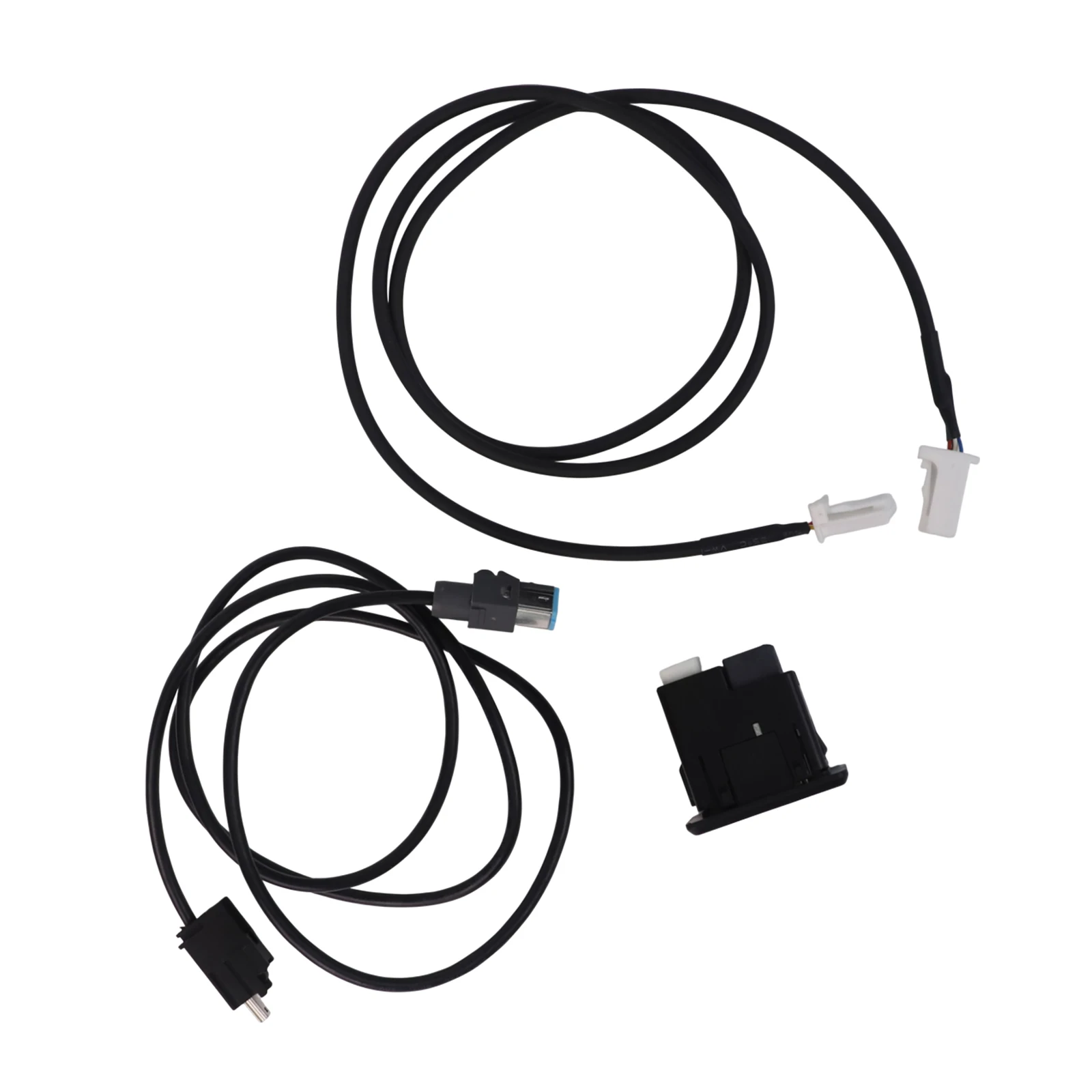 Audio Socket 28023-4BA0B Direct Installation Practical And Reliable Quick Installation Wear-Resistant Material