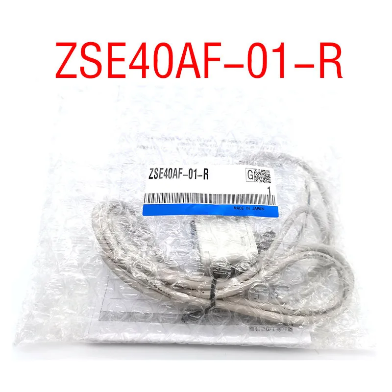 ZSE40AF-01-R Can Replace ZSE40F-01-22L  Original High-precision Digital Pressure Switch