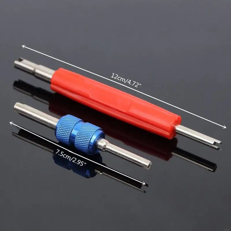 M6CF 102 Buah untuk Inti Katup R134A Pelepas Katup Inti T