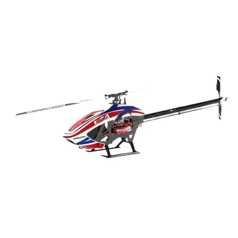 Six-channel professional 3D stunt helicopter remote control model aircraft