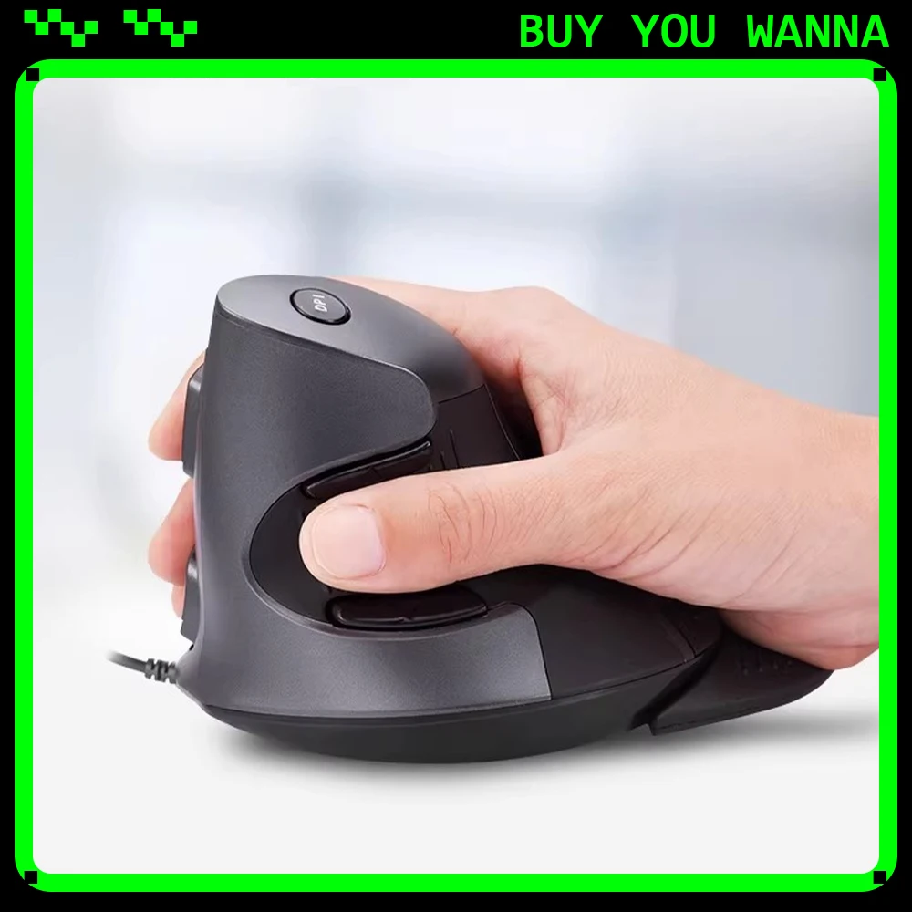 DeLUX M618 Office Mouse Dual Mode Link Fourth Gear DPI Wireless Mouse Light Weight Slip Proof Mute For Pc Accessories Gifts