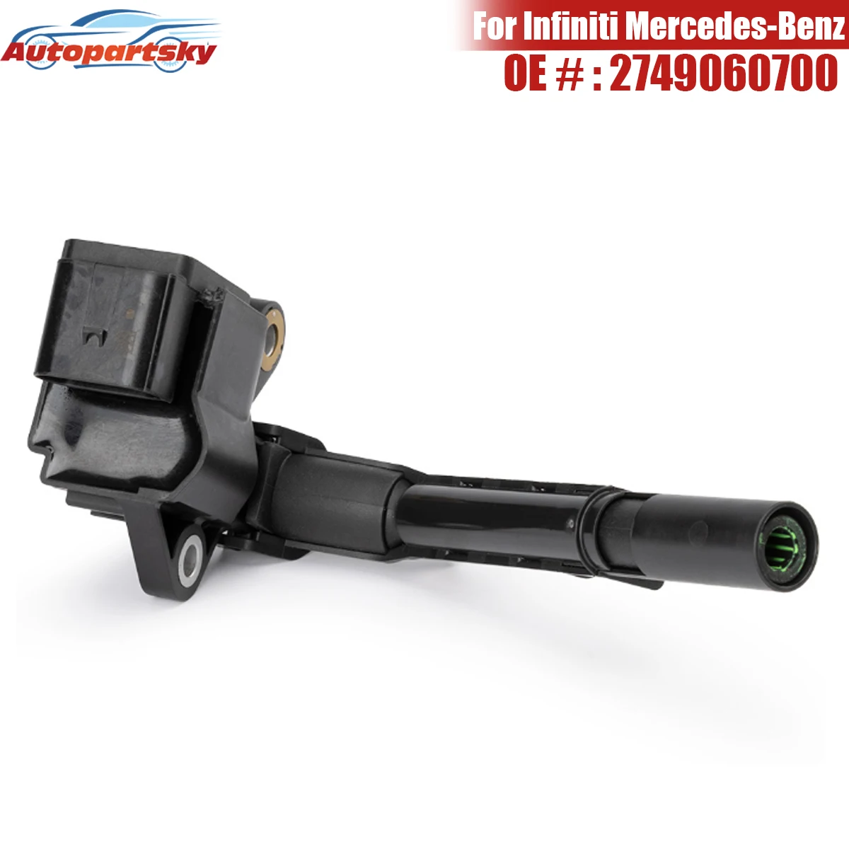 

Катушка зажигания UF734 2749060600 224482V70A для Infiniti Q50 60, Mercedes-Benz CLA250 E, GLC300, SLK, Sprinter