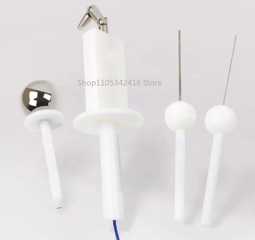 61032 Standard IP1x IP2x IP3x IP4x Test Finger Probe 12.5mm Without Force Industrial Safety Detection Tool