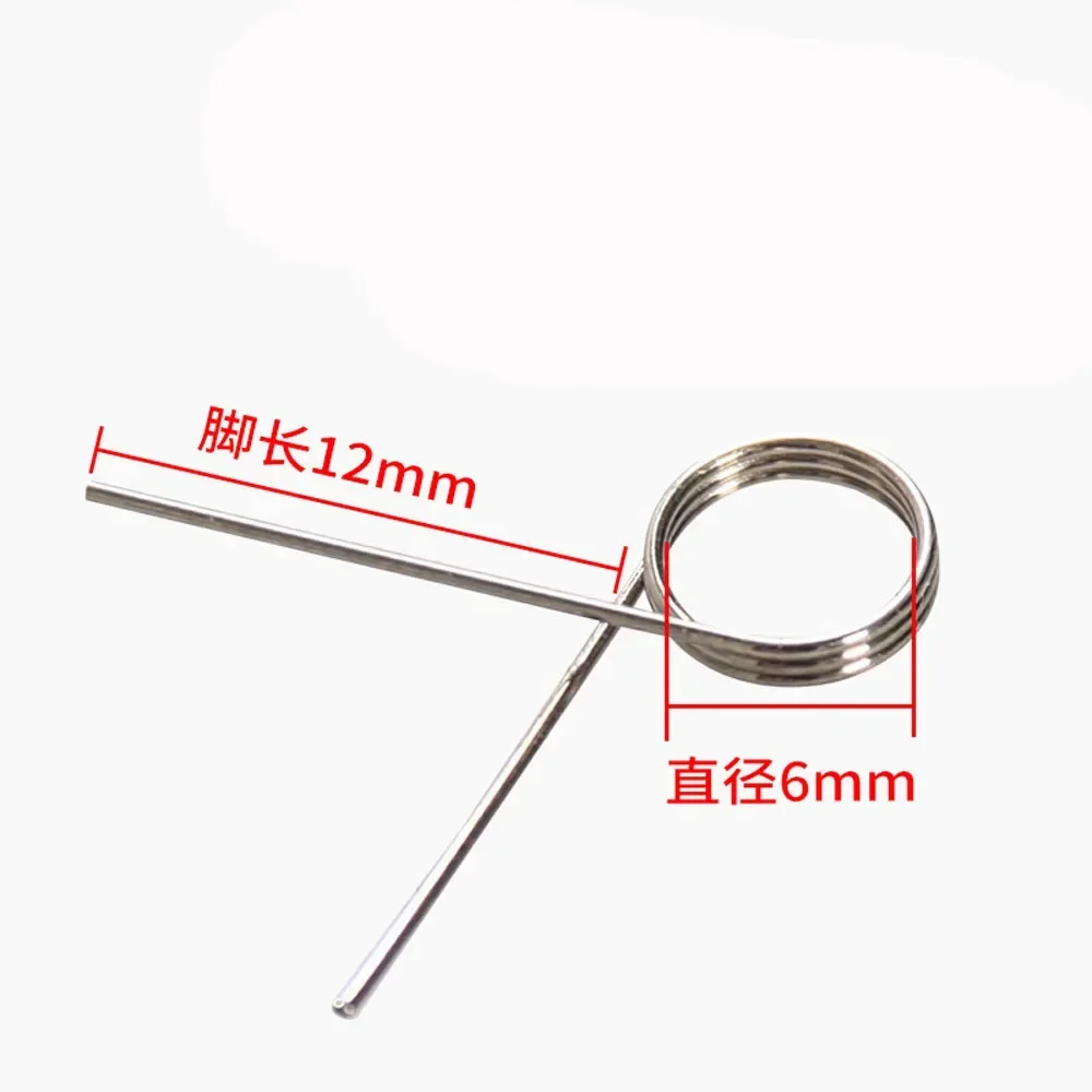 5pcs Car Gear Lever Spring For BMW 1 2 Series X3 For Mini F56 F55 For Clubman F54 For Cabrio F57 Gear Mechanism Module