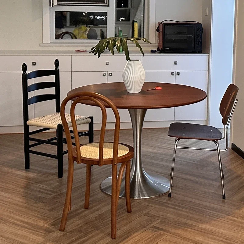 Moderne Noordse Eetkamerstoelen Restaurant Woonkamer Meubelen Studeerkamer Slaapkamer Eetkamerstoelen Designer Luxe Sillas De Comedor