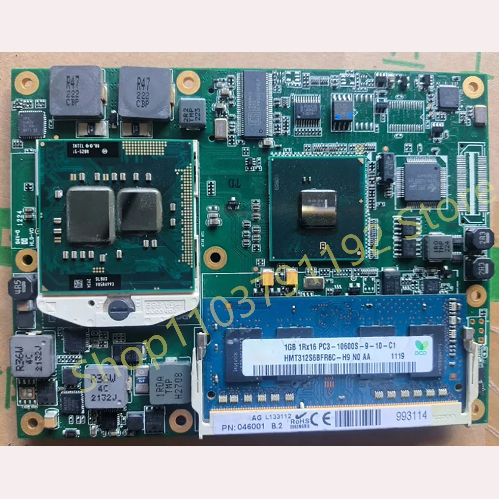 

высококачественная материнская плата AG L133112