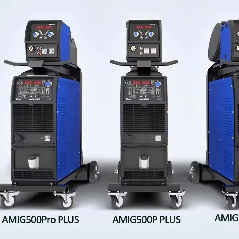 500 3 Phase Robot Automatic MIG/TIG Welding Machine for Pipe Welding Good Price