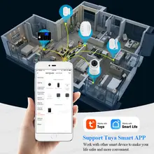 4K Indoor WiFi IP Camera with Auto Tracking #5