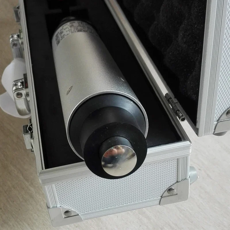 Spring Impactor 0.2-1J Impact Hammer Single Gear/Six Gear Electric Plastic Shell Mechanical Safety Instrument