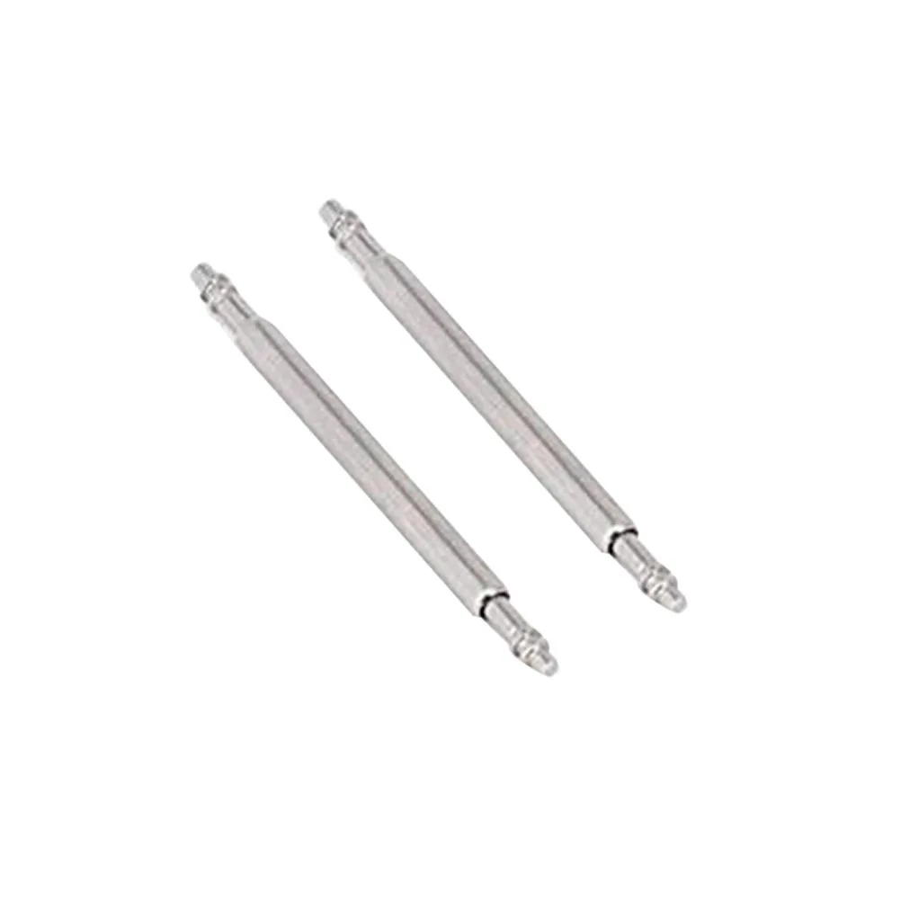 4Pcs 22Mm Stainless Steel Watch Buckle Clasp Set for Watch Strap Replacement Universal Fit for Most Brands Easy Removal No Tools