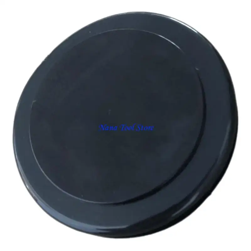 31GJ Table Umbrella Hole Rings and Caps Replacement Silicone Umbrella Hole Cover & Plug for Outdoor Garden Patio Table