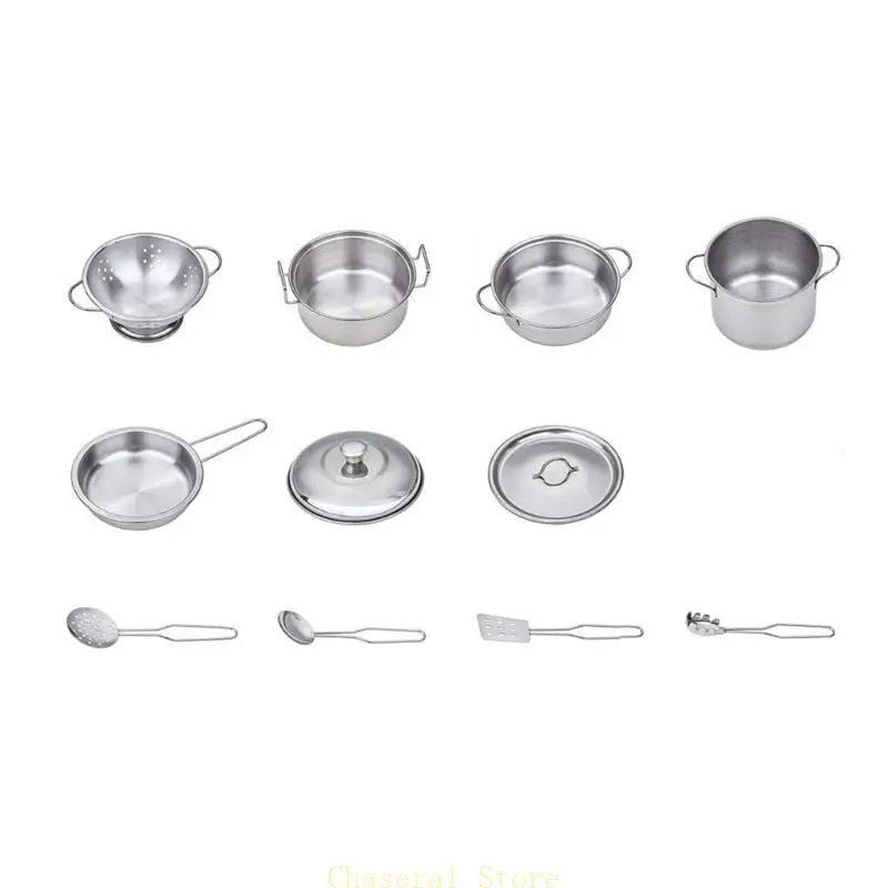 E7CE crianças qualidade fingem jogar comida cozinha cozinha conjunto utensílios cozinha brinquedo