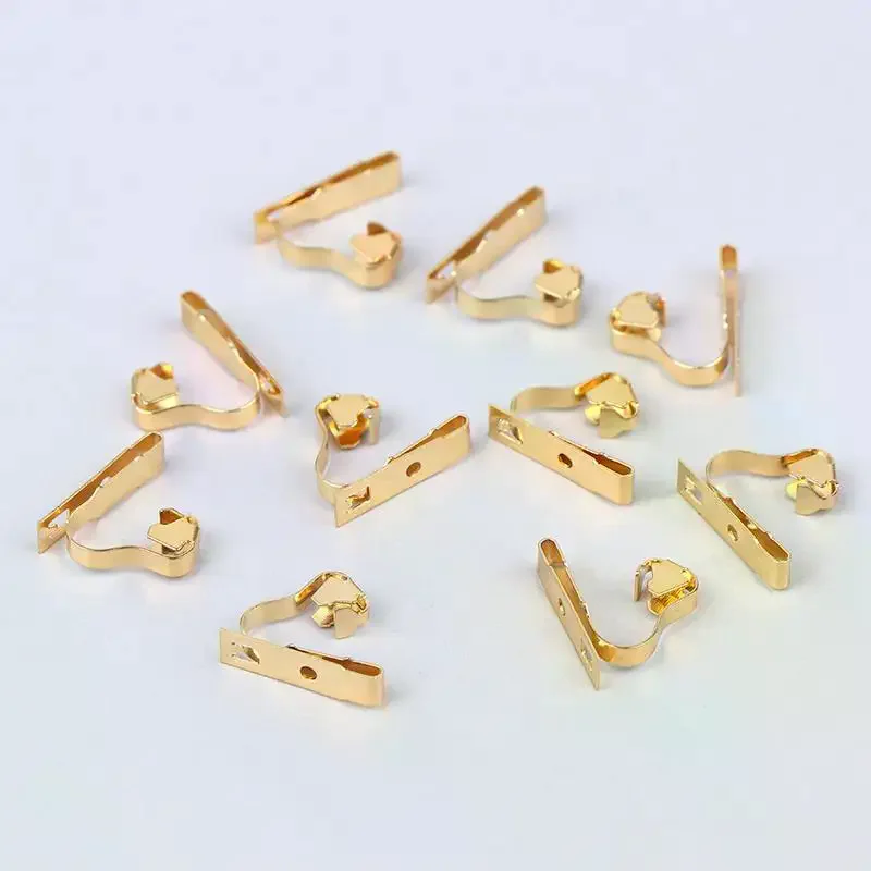 10Pcs/Lot Antenna Shrapnel Battery Metal Conductive Grounding Terminal Signal Contact Connector