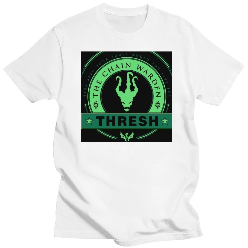 Men tshirt THRESH   BATTLE EDITION Unisex T Shirt women T-Shirt tees top