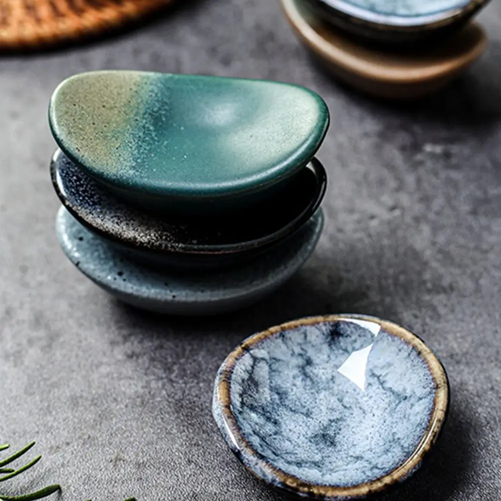 

Vintage Style Home Decoration Table Accessories Ingot Kitchen Chopstick Holder Chopstick Stand Tableware Chopsticks Rest