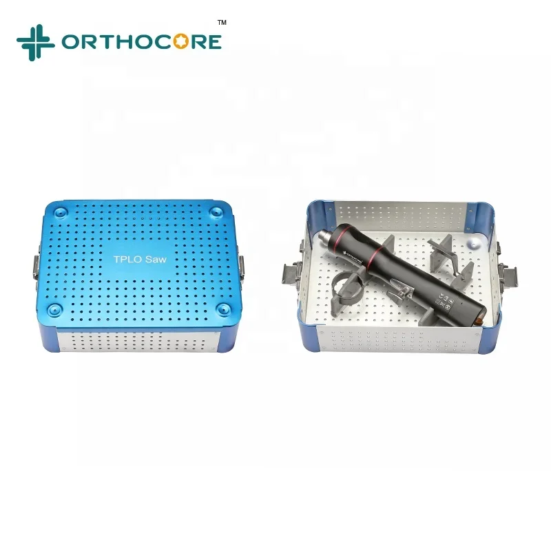 Best Quality Veterinary TPLO Saw Medical Electric Power Drill Tools  Instruments