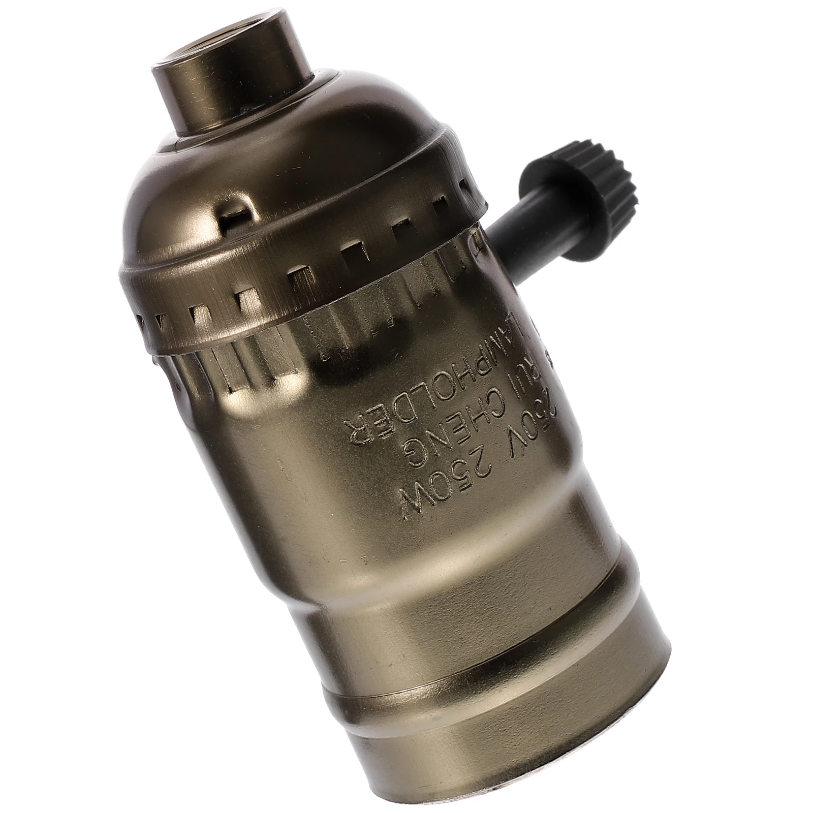 E27 E26 حامل مصباح خمر ضوء لمبة المقبس دائم غير قابل للتشوه سهلة التركيب لمصباح مطعم المنزل والمكتب الصناعي