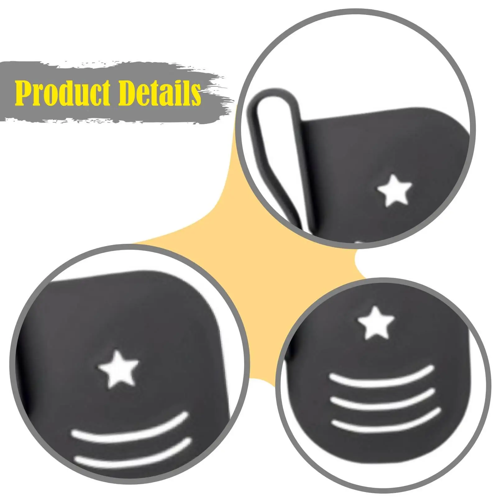 Universal Divider Baffle Car Side Organizer PP Clip in Door Compartment Partition Anti Slip Space Saver for SUV RV Commuting